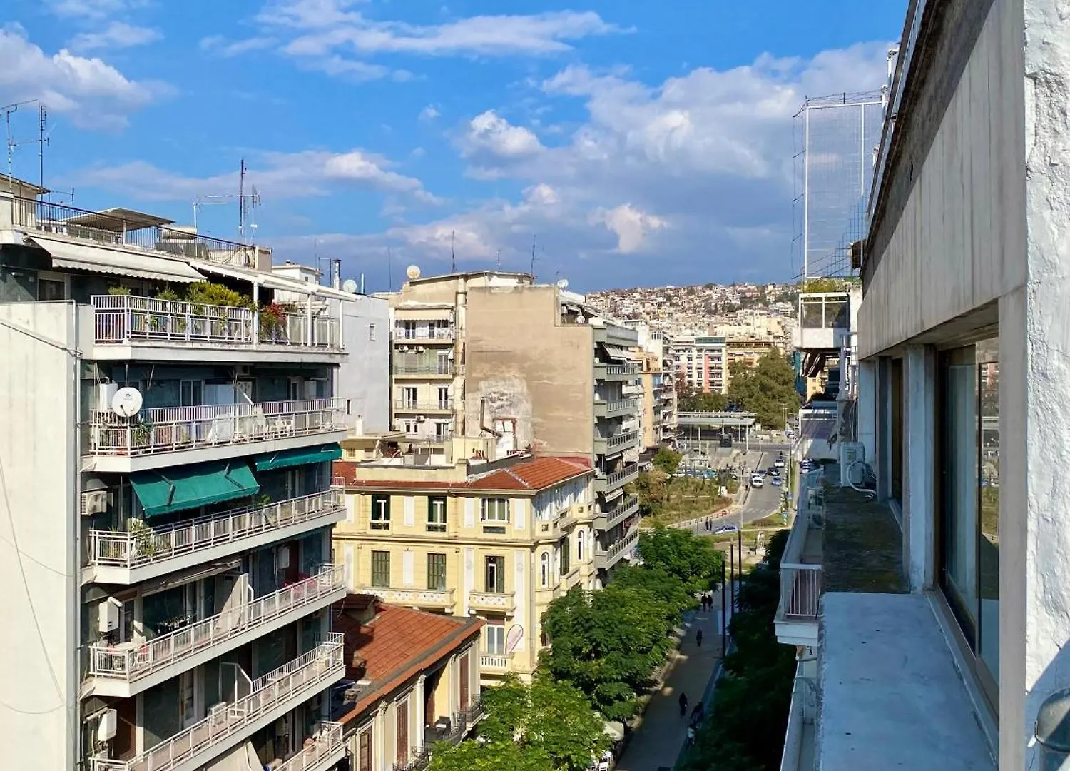 Apartamento Zeusbnb Saint Sofia Ble Tesalónica