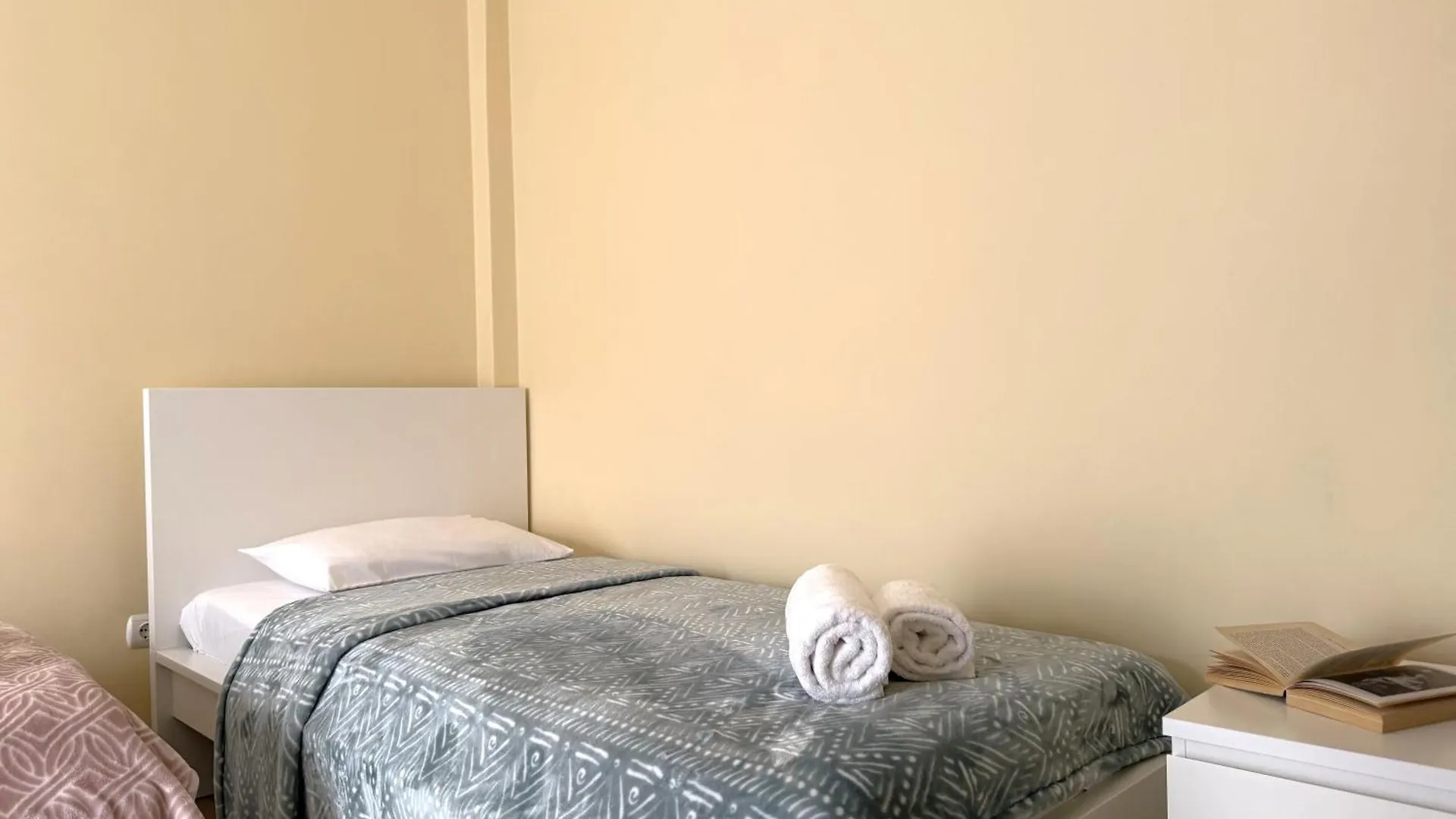 Zeusbnb Saint Sofia Ble Thessaloniki