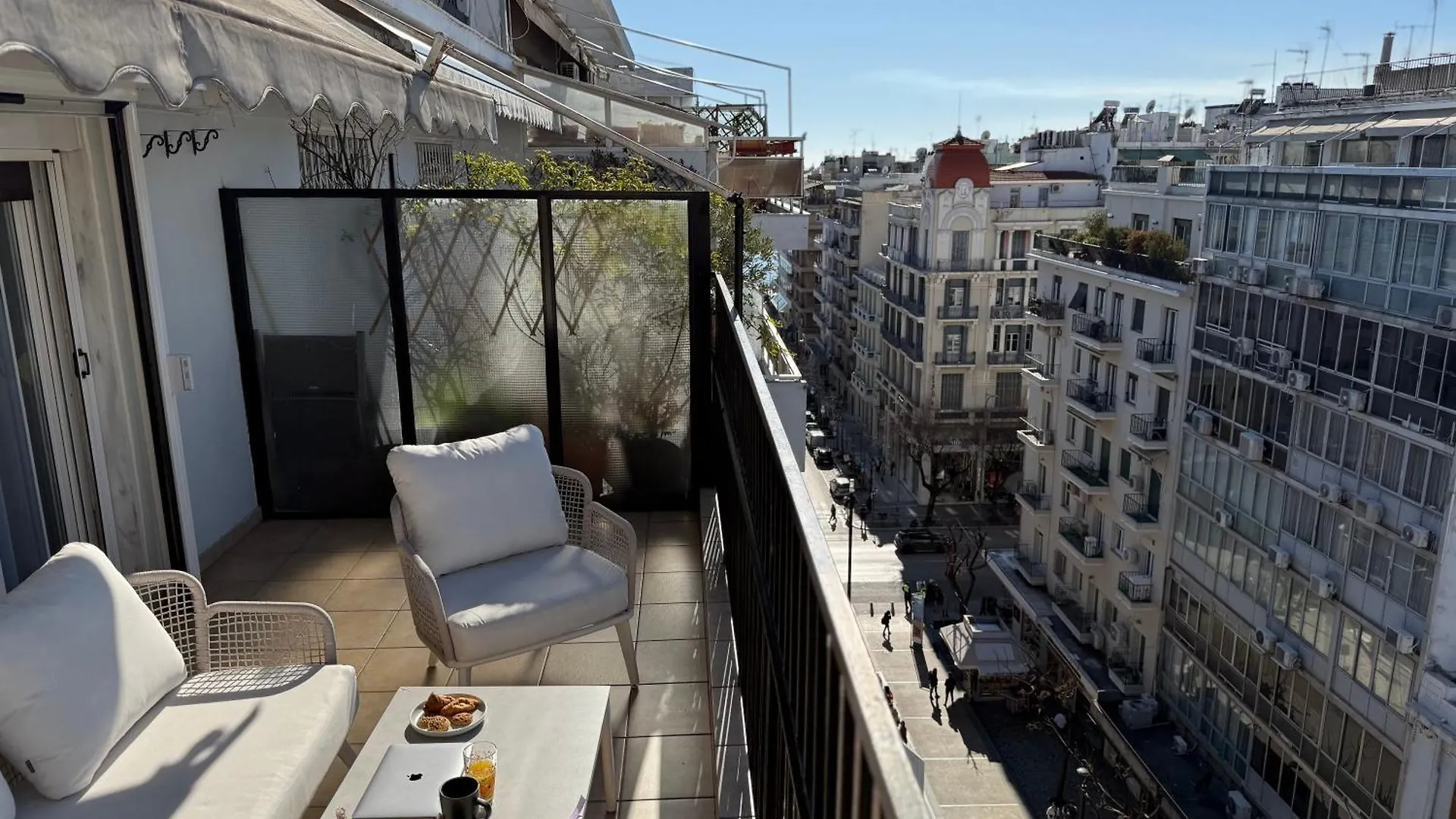 Zeusbnb Saint Sofia Ble Thessaloniki